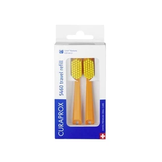 หัวแปรงสีฟัน CURAPROX CS 5460 Travel set refills