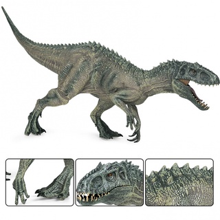 โมเดลฟิกเกอร์ไดโนเสาร์ Vastatosaurus Rex Indominus Rex ขนาดใหญ่ ขยับได้ ของเล่นเสริมการเรียนรู้ สําหรับเด็ก