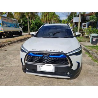 เคฟล่า และฟิล์มใส กันรอย สำหรับ Toyota Corolla Cross ให้เลือกหลายเกรด หลายรุ่น #toyotacross #cross