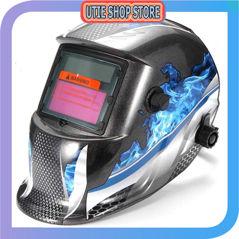 USS - หมวกกันน็อคเชื่อม AVREDOE Auto Darkening - 107T43 - ร้าน Utie