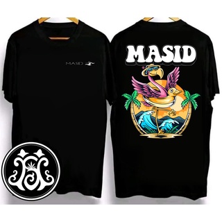 Hot  Sale! 2022 ออกแบบรถใหม่ MASID MSD CLOTHING By Geo Ong Top T-Shirt เล่นอย่างมีความสุข