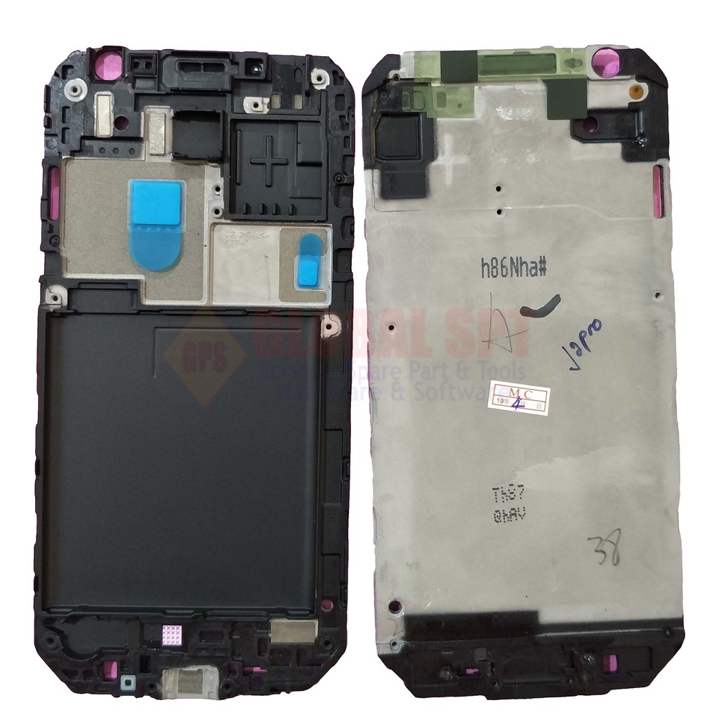 SAMSUNG J250 / GALAXY J250F / J2 PRO / BEZEL MIDDLE กรอบ LCD / เสื้อโค้ท LCD