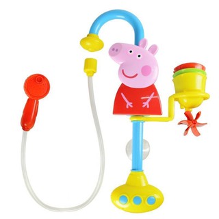 Peppa Pig Water Toy ของเล่นในน้ำ ฝักบัว Peppa Pig