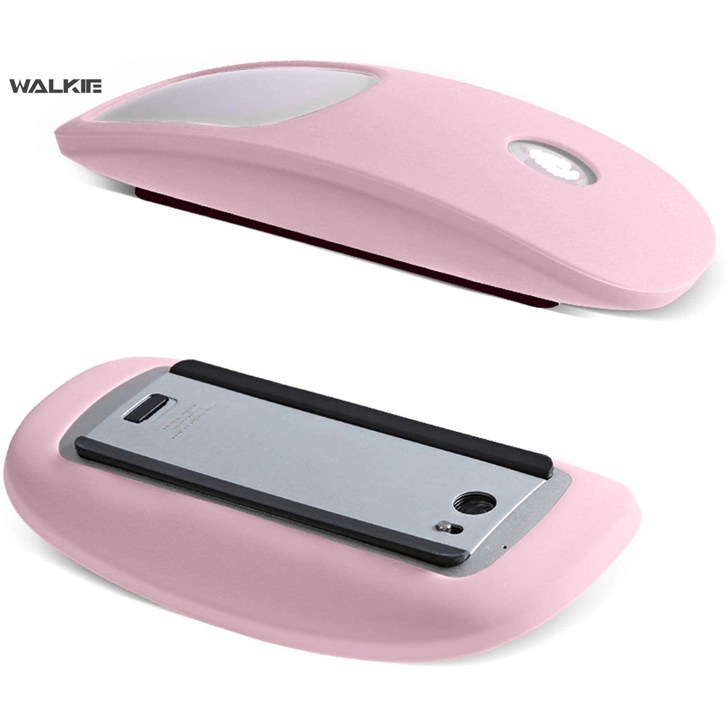 Walkie เคสซิลิโคน กันลื่น น้ําหนักเบา สําหรับ Magic Mouse 1 และ 2