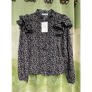 เสื้อเชิ้ตคอปีนสไตล์เกาหลี