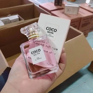 น้ำหอม COOC SILIYA MADEMOISELLE 50ml.
