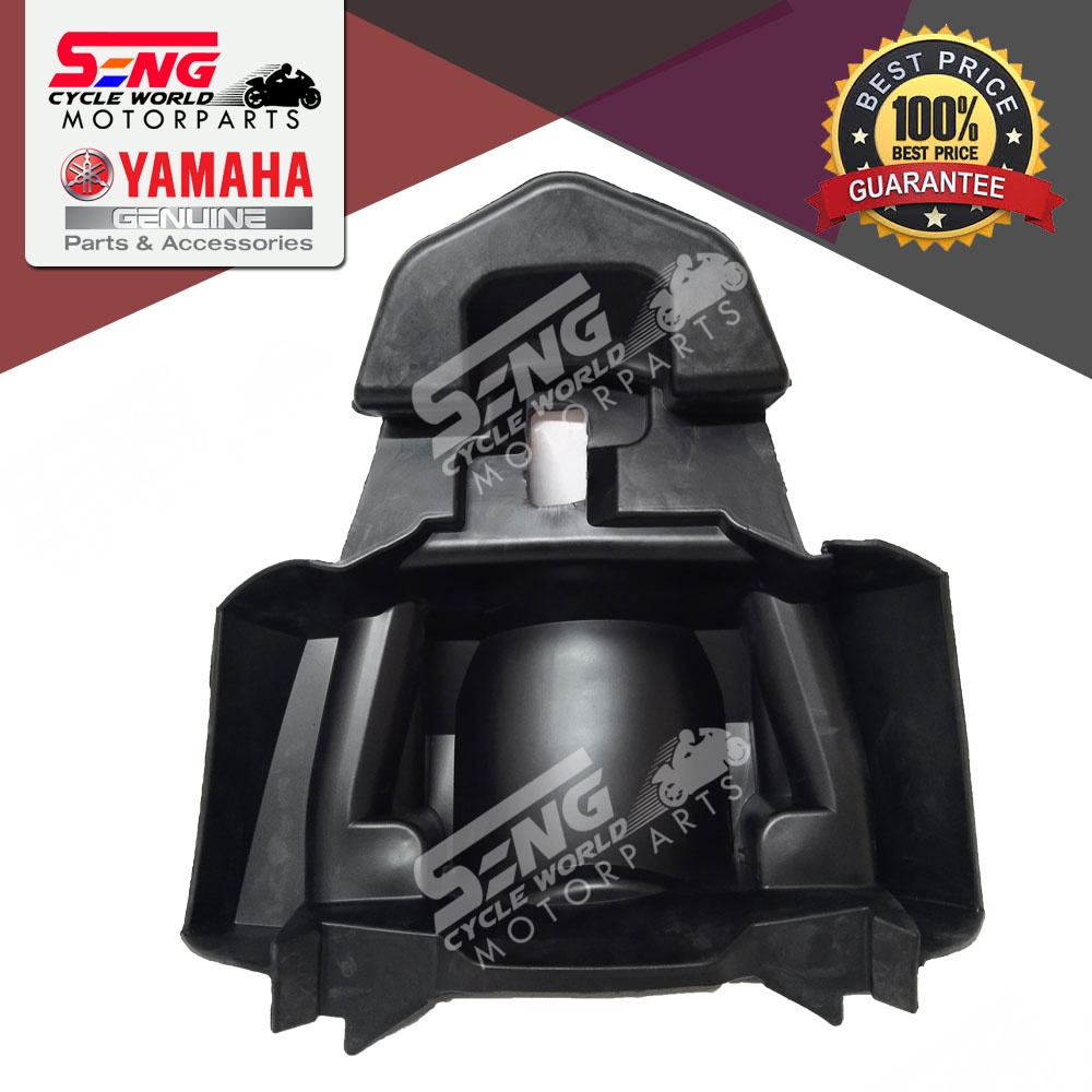 LC135 NEW V2 TO V7 TOOL BOX LUGGAGE RUBBER (55C-F160E-00) YAMAHA