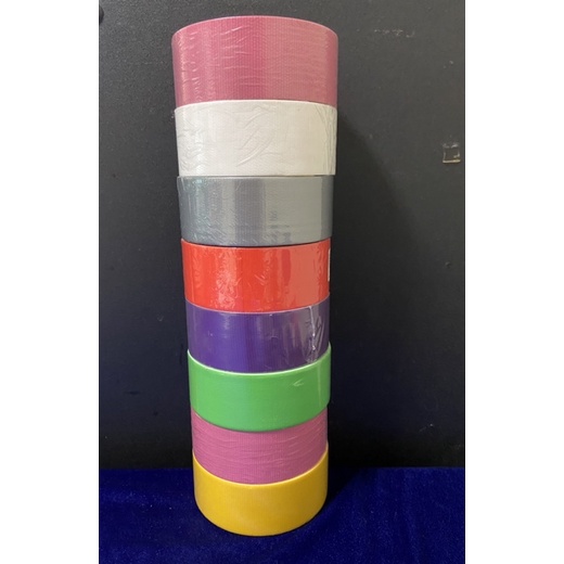 เทปกาวผ้า Matrix ขนาด 1.5 นิ้ว x 8 หลา