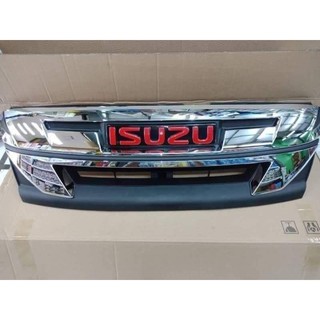 กระจังหน้าall new dmax1.9 2018