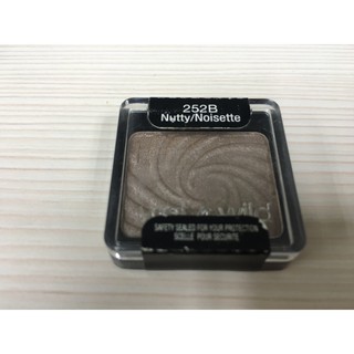 WET N WILD อายแชร์โดว์สี COLOR ICON EYESHADOW SINGLE E252B NUTTY