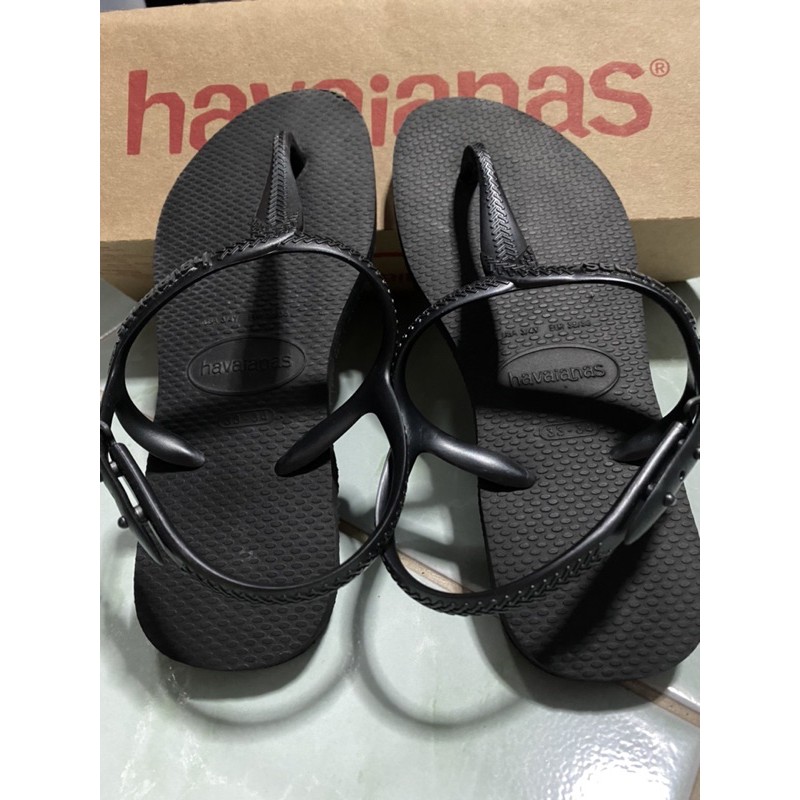 รองเท้าแตะ รัดส้น ยี่ห้อ havaianas แท้ 💯