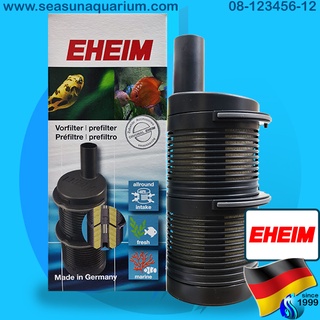 Eheim Prefilter ตะแกรงกันกุ้ง กรองหยาบ sponge shrimp filter 12mm 16mm inflow อีฮาม