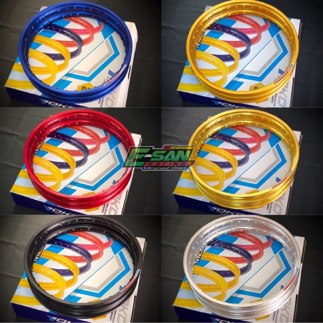 ล้อโยโกYOKOแท้100%ทุกสี 1.4