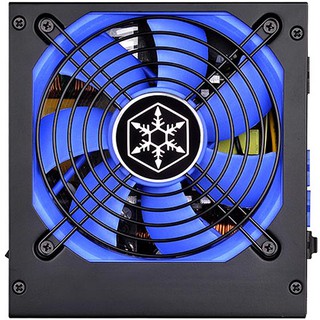 POWER SUPPLY SILVERSTONE 700W STRIDER PLUS ( 80+ BRONZE )