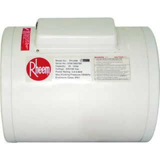 ส่งฟรี!!! เครื่องทำน้ำร้อนแบบหม้อต้ม rheem รุ่น 86H-25