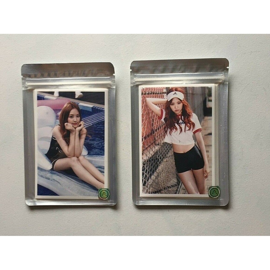 APINK - ชุดโฟโต้อย่างเป็นทางการ PINK MEMORY NAEUN