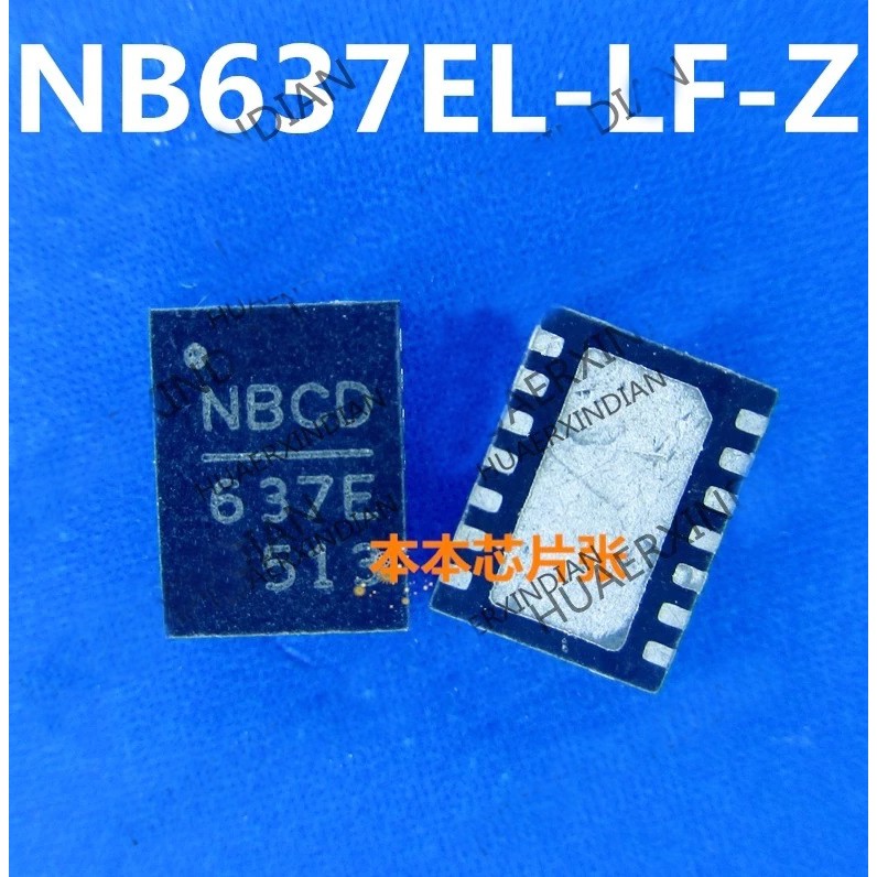 NB637EL-LF-Z NB637EL NB637 EL NB 637EL 638 EL / NBCD NBBC NBBH NBD