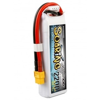 แบตลิโพ Gens ace - Soaring 11.1V 2200mAh 30C