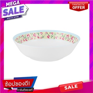 ชามเมลามีน 6" SUPERWARE JULIA อุปกรณ์ใส่อาหาร MELAMINE BOWL 6" SUPERWARE JULIA