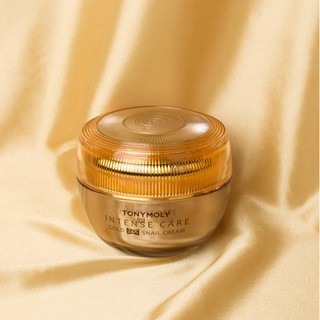 Tonymoly Intensive Care Gold 24k Snail Cream 45ml