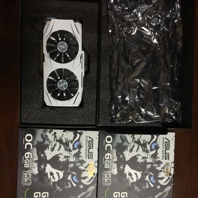 Gtx 1060 6gb oc