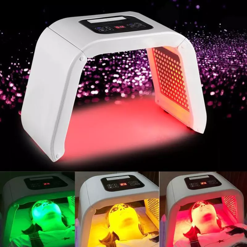 PDT LED Light Beauty Photodynamic Lamp Acne Treatment Skin Rejuvenation Machine