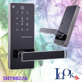 คุณสมบัติ DIGITAL DOOR LOCK MODEL :5HT8822A