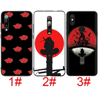 เคสโทรศัพท์มือถือพิมพ์ลาย Naruto สําหรับ Redmi K 20 K 30 S 2 Go 9 C 9a 9 8 A 7 A 6 A 6 Pro