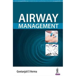 Airway Management, 1ed - ISBN 9789352701704