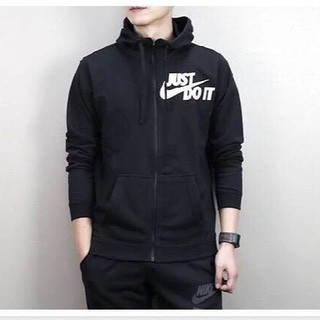 เสื้อคลุม เสื้อวอร์ม Nike ชุดออกกำลังกายผู้ชาย