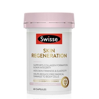 Swisse Skin Regeneration 60 Capsules