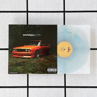 แผ่นเสียง Frank Ocean - Nostalgia, Ultra. Mixtape album / Unofficial / Colored Vinyl Edition