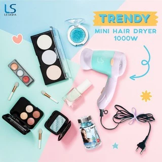 Lesasha ไดร์ ไดร์เป่าผม Powerful DC Trendy Hair Dryer 1000W รุ่น LS0834 เป่าผม เลอซาช่า 10LS00099