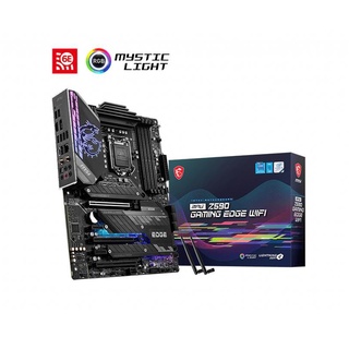 MOTHER BOARD MPG Z590 GAMING EDGE WIFI