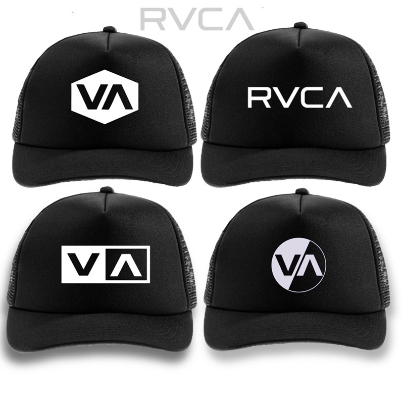 หมวกแก๊ป Rvca Trucker