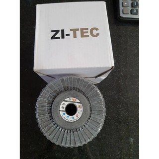 ผ้าทรายจานเรียงซ้อน  ZI-TEC