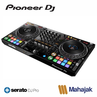Pioneer DJ DDJ-1000SRT | 4-channel performance DJ controller for Serato DJ Pro