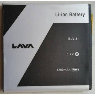 แบตเตอรี่ Lava iris 353 (Blv  31