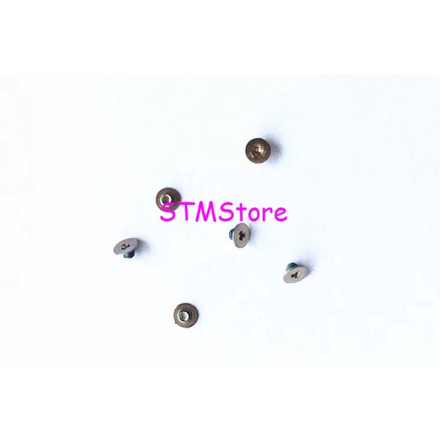 🔩🛠⚙️ น็อตตูด น็อต i6, 6plus, i6s, 6splus i7, 7plus, 8,8plus ipx,xs,Xs max น็อต 3 แฉก 🔩🛠⚙️ - รูปที่ 2