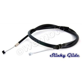 สายคลัทช์ Clutch Cable ยี่ห้อ Slinky Glide สำหรับ Honda Steed NV400 NC26 NC37 , Honda Shadow VT750 C21