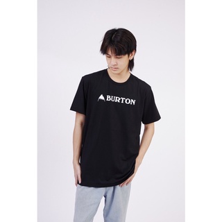 ราคาต่ำสุดBURTON เสื้อยืด BTTSSS2101 Horizontal Mounn SS Tee ขนาดเต็มS-3XL