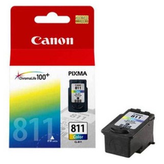 ตลับหมึก    CANON CL-811 COL  ( Original )