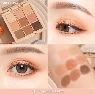 MEILINDA Mood mellow eye palette(MC3110)