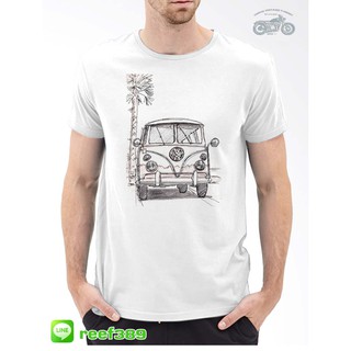 เสื้อยืดโฟล์คสวาเกน VW