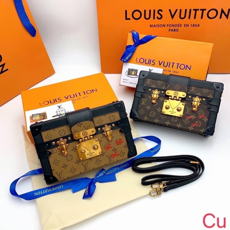 Louisvuitton LV กระเป๋าหลุยส์ กระเป๋าแบรนด์เนม