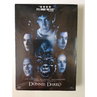 DVD : Donny Darko (2001) " Jake Gyllenhaal, Drew Barrymore "