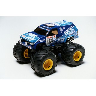 Tamiya Item #17011 Mini 4WD Nissan Terrano (รถบิ๊กฟุต)