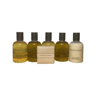 Bottega Veneta (Amenities Set) ขนาด 50,100ML Made in Italy