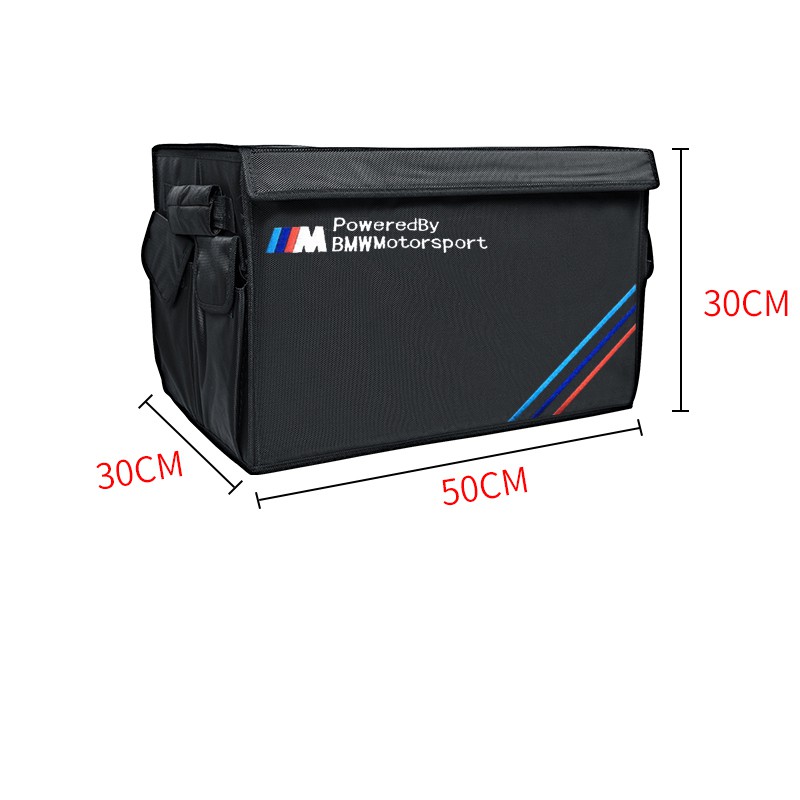BMW Large Storage Box Suitable for E36/X1/E60/G20/G30/E34/X3/X1 E84/X1 F48/X4/X5 G05 /X5 F15/X6/E70/
