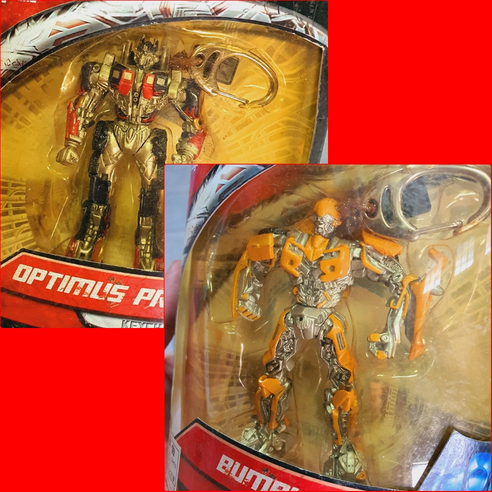 SALE 4.5 inches Hasbro Transformer Action Figure Limited Bumblebee
